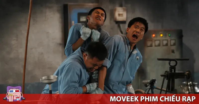 Trong khi đó, yếu tố hài hước trong Bò Sữa Bay...