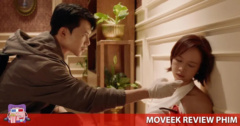 Giới showbiz trong phim tạo n&ecirc;n những mối quan hệ đầy điểm đ&aacute;ng ngờ cho vụ &aacute;n