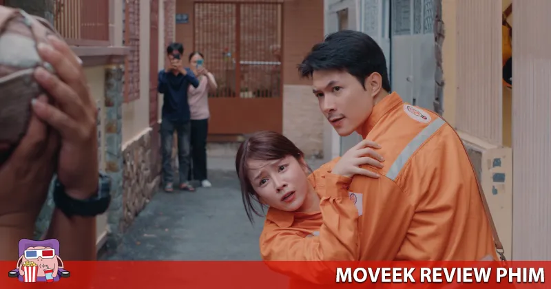 Anh T&uacute; Atus diễn h&agrave;i rất duy&ecirc;n nhưng v&agrave;o nh&acirc;n vật th&igrave; lại chưa ăn nhập
