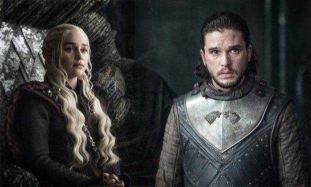 Jon và Daenerys sẽ chính thức gặp mặt trong tập tới.