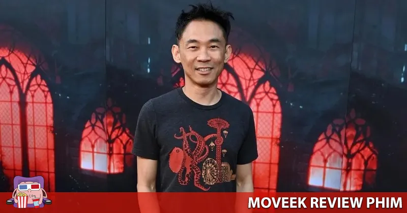 James Wan l&agrave; nh&agrave; sản xuất của Người Mẹ Kh&aacute;c