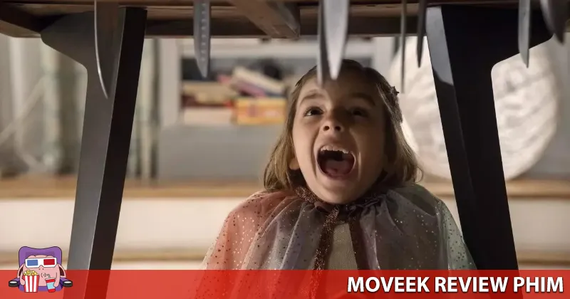 Diễn vi&ecirc;n nh&iacute; Arabella Olivia Clark c&oacute; ngoại h&igrave;nh s&aacute;ng, diễn xuất tốt