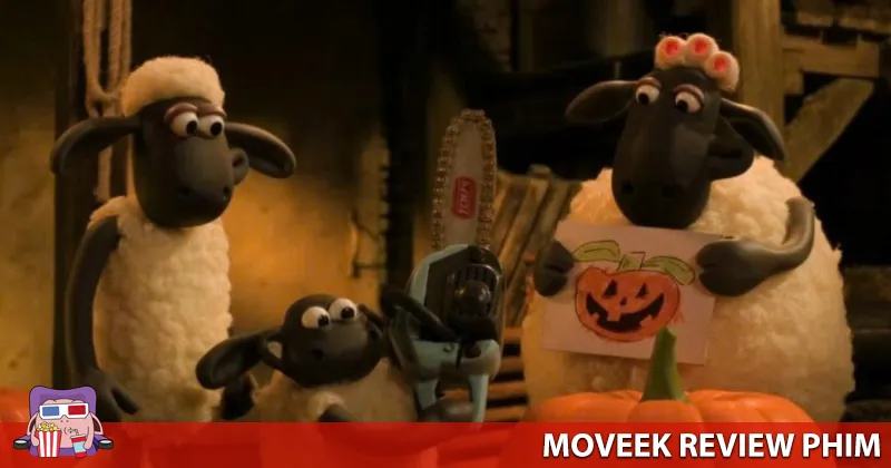 Xem Shaun the Sheep đảm bảo kh&ocirc;ng thấy kh&oacute; chịu v&igrave; cảnh AI