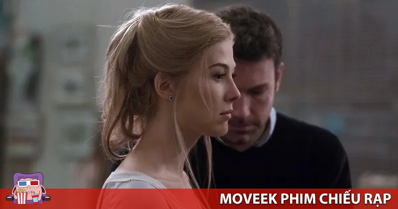 Gone Girl - Ly dị kh&ocirc;ng phải l&agrave; điều tồi tệ nhất