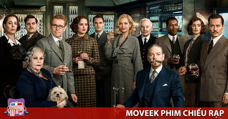 Murder on the Orient Express - Nếu nạn nh&acirc;n l&agrave; kẻ tồi tệ, kẻ giết người đ&aacute;ng được cảm th&ocirc;ng?