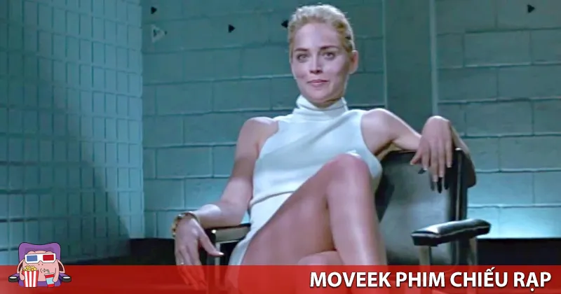 Basic Instinct - Giết người v&igrave; thiếu cảm hứng