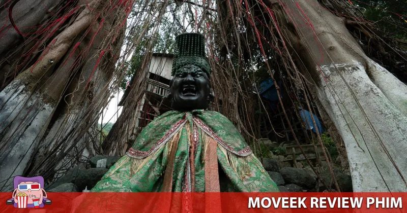 Yếu tố t&acirc;m linh - kinh dị tăng th&ecirc;m "hương vị" cho bộ phim 