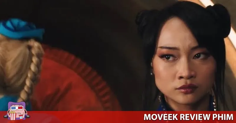 Chun-Li l&agrave; một trong những nh&acirc;n vật được y&ecirc;u th&iacute;ch nhất của loạt game nổi tiếng