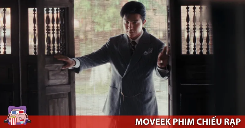 Steven Nguyễn rất được ch&uacute; &yacute; sau Trại Bu&ocirc;n Người
