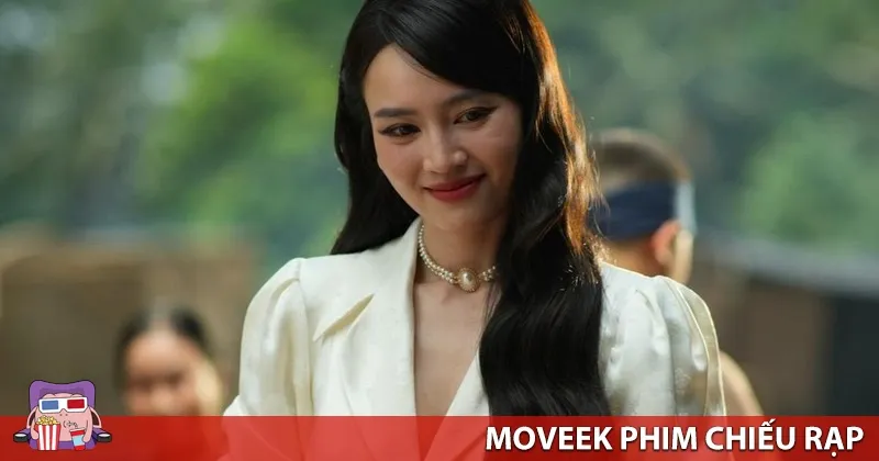 Tạo hình ấn tượng của Ninh Dương Lan Ngọc trong vai Thị Liễu