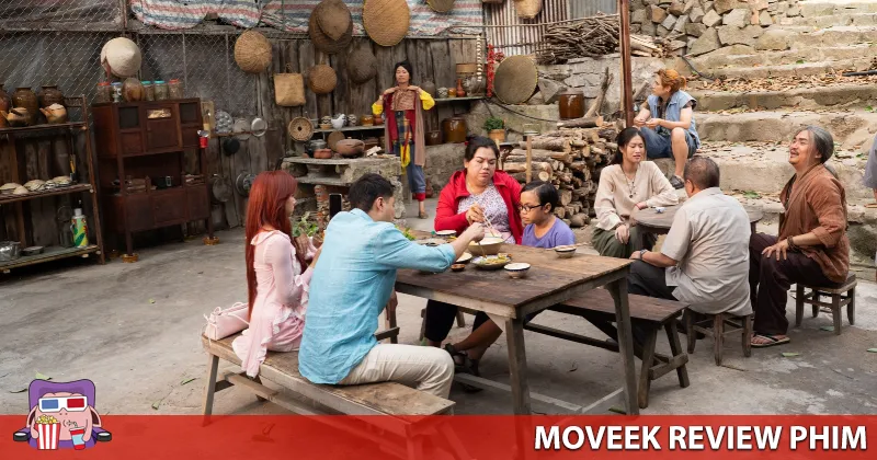 Phim x&acirc;y dựng hệ thống nghi phạm đ&ocirc;ng đảo nhưng chặt chẽ