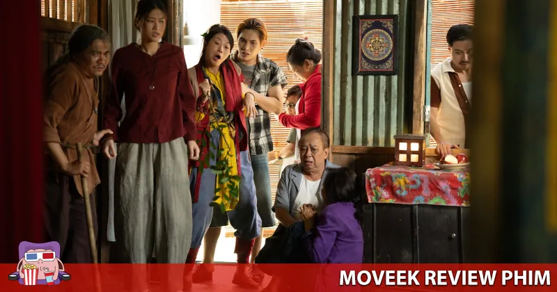 &Aacute;n Mạng Karaoke c&oacute; c&uacute; twist lội ngược d&ograve;ng thuyết phục được kh&aacute;n giả