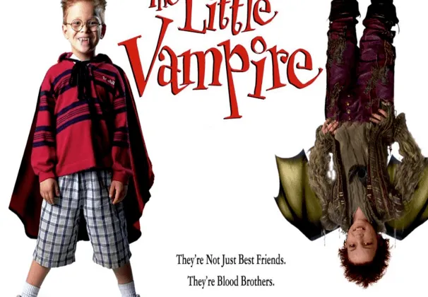 Phi&ecirc;n bản điện ảnh &ldquo;The Little Vampire&rdquo;&nbsp;năm 2000