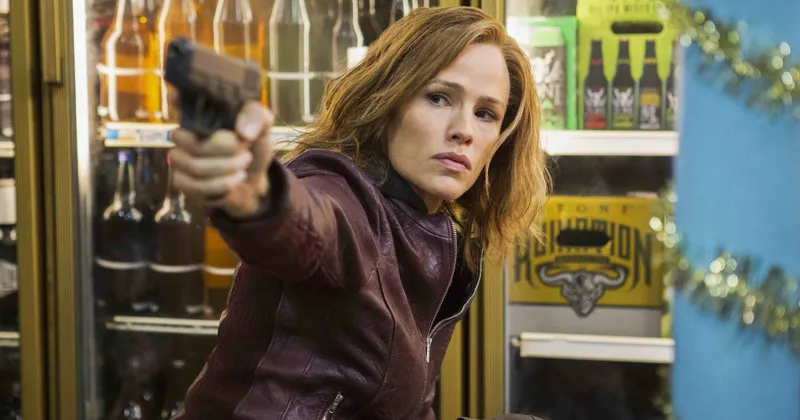 Jennifer Garner có màn trình diễn đáng nhớ trong Thiên Thần Công Lý: Peppermint