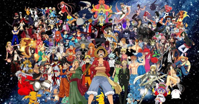 100 Bộ Anime Được Fan Bình Chọn Là Hay Nhất Mọi Thời Đại