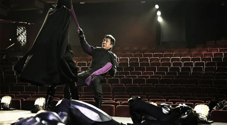 "Vua Kung Fu" sẽ phải đối đầu với những kẻ thù không phải con người