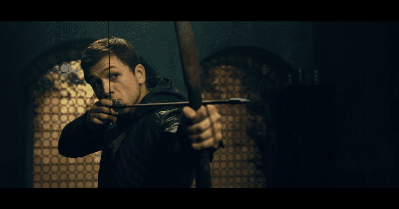 Ngôi sao của Kingsman - Taron Egerton sẽ vào vai Robin Hood phiên bản 2018 (Trailer)