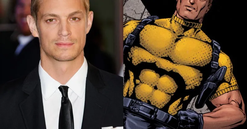 Rick Flagg (Joel Kinnaman)