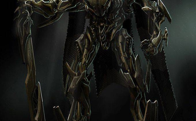 Tạo hình trước kia của Ultra Magnus nhưng sau đó được đổi thành Sentinel Prime trong phần 3.