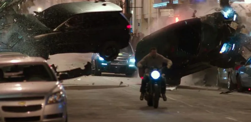 Tạo hình Venom vẫn chưa được hé lộ trong teaser trailer này