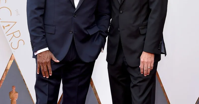 Paris Barclay v&agrave; Christopher
Mason