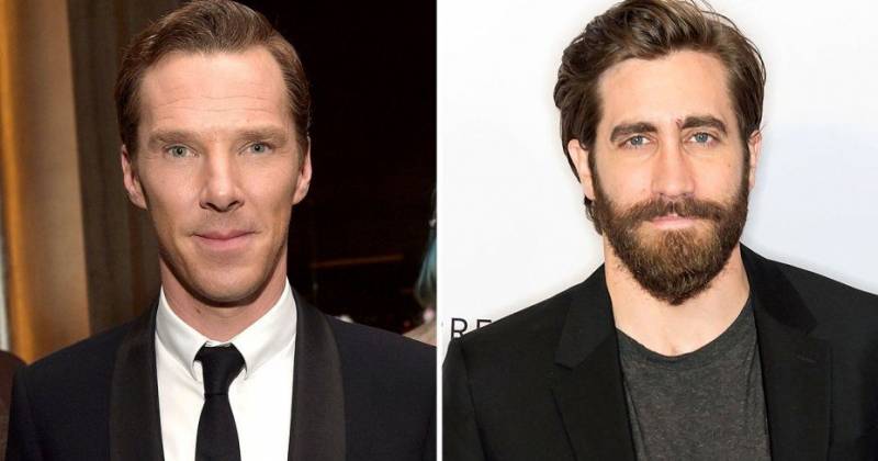 Cumberbatch và Gyllenhaal là hai ngôi sao bận rộn nhất của Hollywood với hàng tá các dự án thuộc nhiều hãng sản xuất.