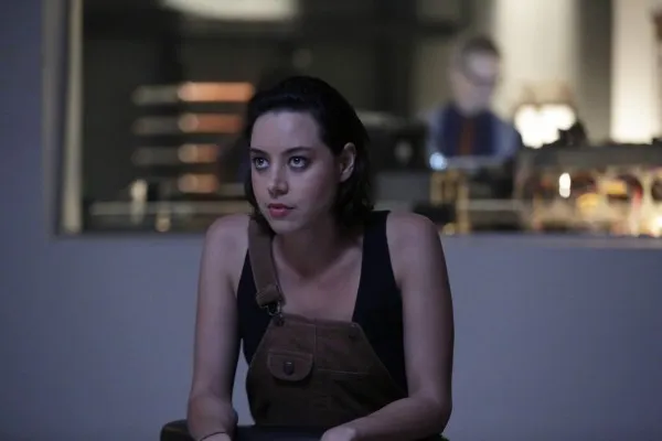 Nữ diễn viên Aubrey Plaza (FX)