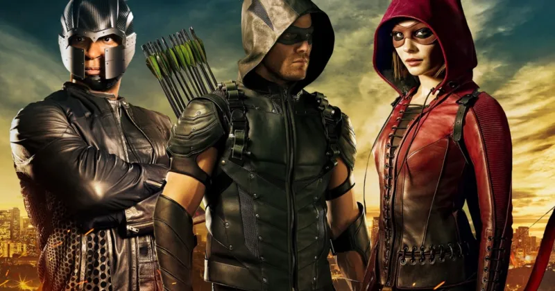 Team Arrow hiện giờ đã giải tán. Liệu mùa 5 chúng ta sẽ được xem gì?