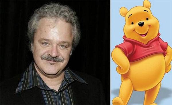Christopher Robin có sự góp giọng của “gấu Pooh” nguyên bản từ năm 1988.