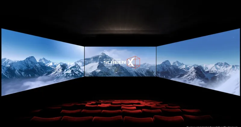 C&ocirc;ng nghệ ScreenX