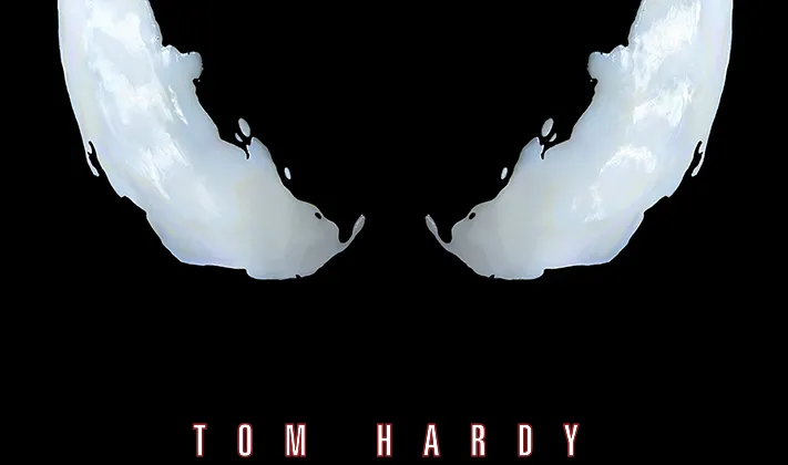 Teaser poster của Venom
