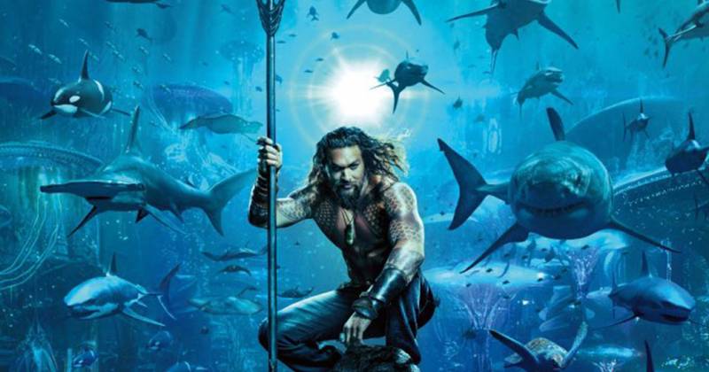 Aquaman sẽ do Jason Momoa thủ vai (Via THR)