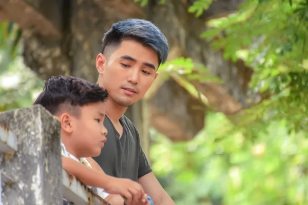 Vai của Will cũng nhạt không kém.