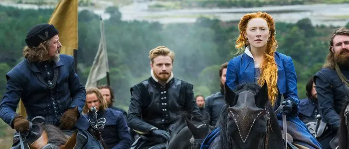 Mary Queen of Scots phi&ecirc;n bản 2018. (Nguồn: Slash Film)