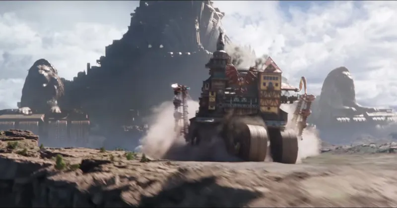 Peter Jackson sẽ chỉ đạo Mortal Engines. (IMDb)