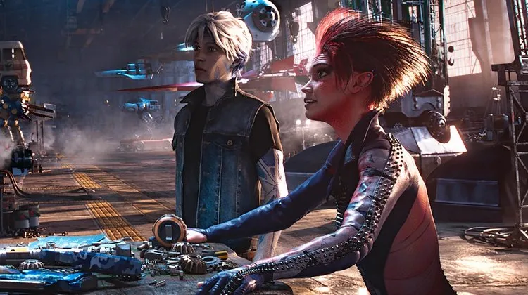 Ready Player One: Đấu Trường Ảo - Bom tấn h&agrave;nh động, giả tưởng của Steven Spielberg. (IMDb)