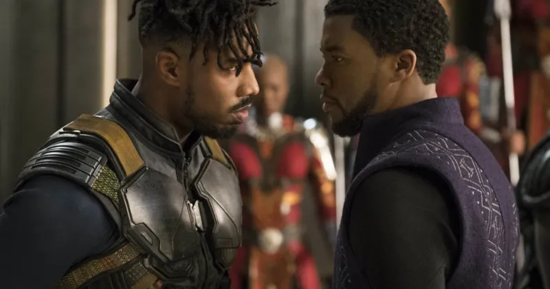 T’Challa đứng trước lựa chọn cai trị vương quốc của cha mình để lại.