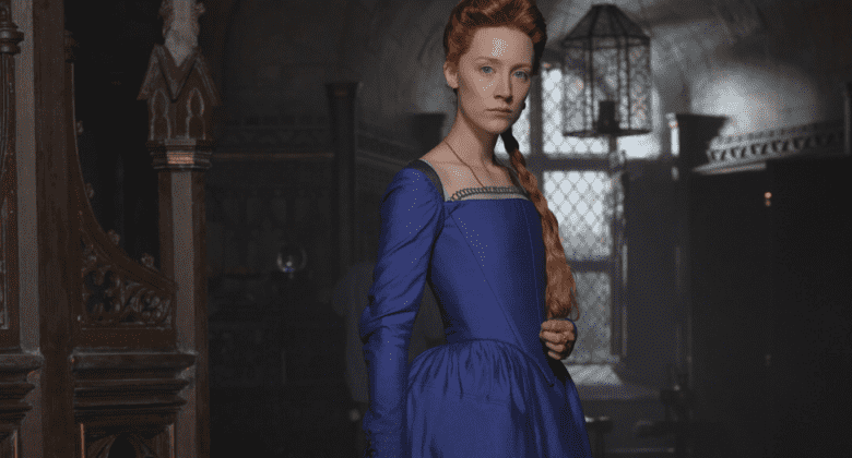 Saoirse Ronan trong vai Mary Stuart (Indie Wire)