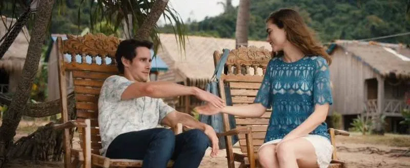 Trai xinh gái đẹp buông những lời hẹn hò đầy mời gọi