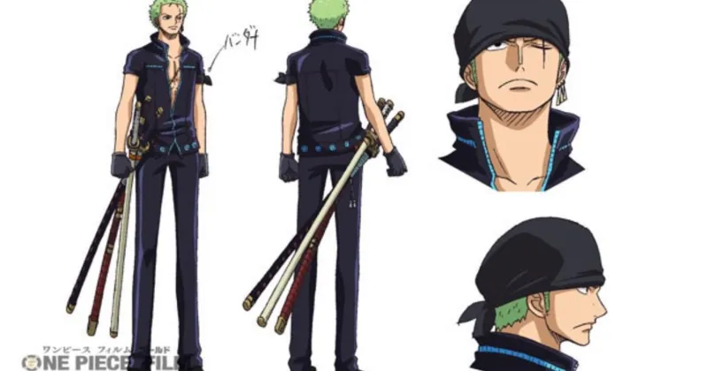 Roronoa Zoro