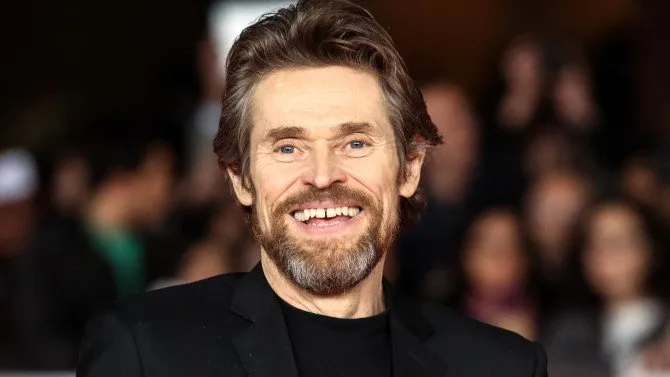 Willem Dafoe sẽ được thử tài diễn xuất của mình khi hóa thân thành Vincent Van Gogh.