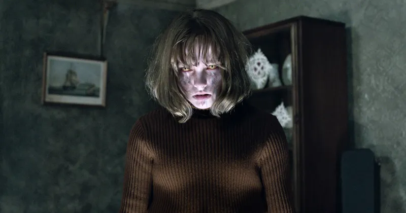 The Conjuring 2 gần như đã chạm đến chuẩn của phần 1. (Variety)