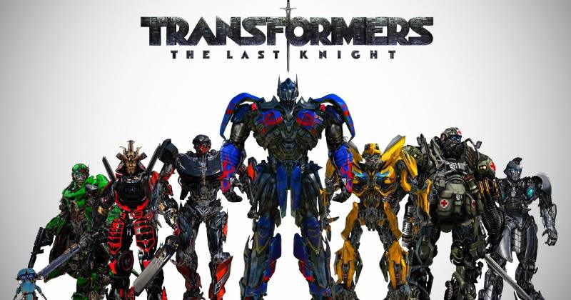 [REVIEW] Transformers: The Last Knitght - Có phải tất cả chúng ta đã ...