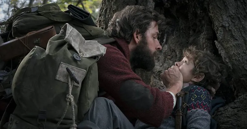 Cùng với chồng cô John Krasinski, họ sẽ xuất hiện lần đầu tiên trên màn ảnh rộng với vai diễn là một cặp vợ chồng như ngoài đời thực