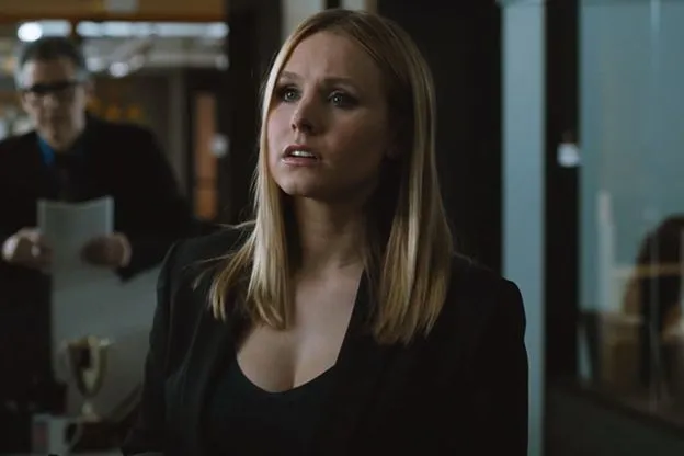 Kristen Bell sẽ trở lại với Veronica Mars. (The Rolling Stone)