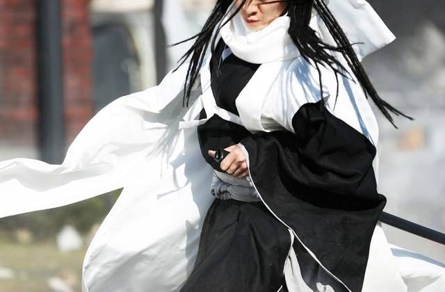 MIYAVI vai Kuchiki Byakuya