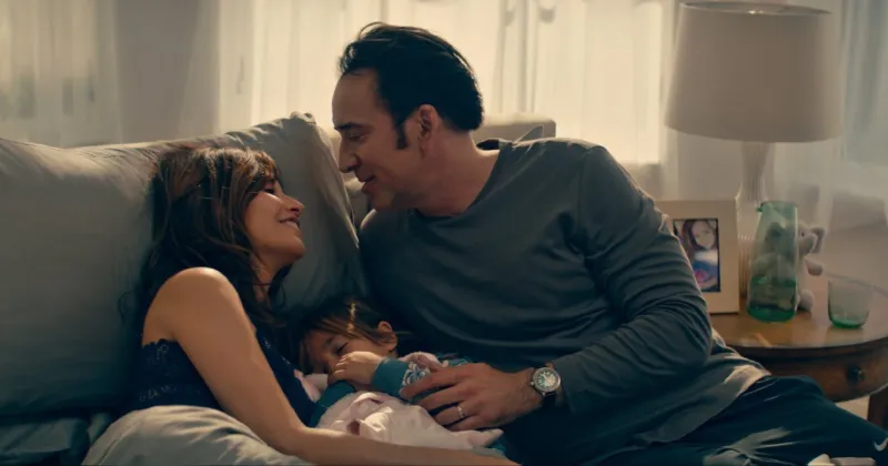 Cuộc tái ngộ của cặp đôi Nicolas Cage và Gina Gershon từ siêu phẩm Face/Off sau 20 năm.