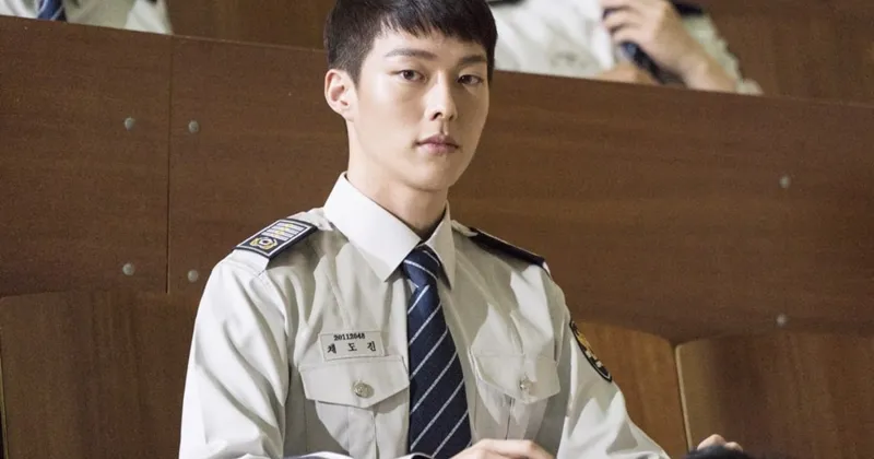 Jang Ki Yong trong Come and Hug Me. Nguồn ảnh: Soompi