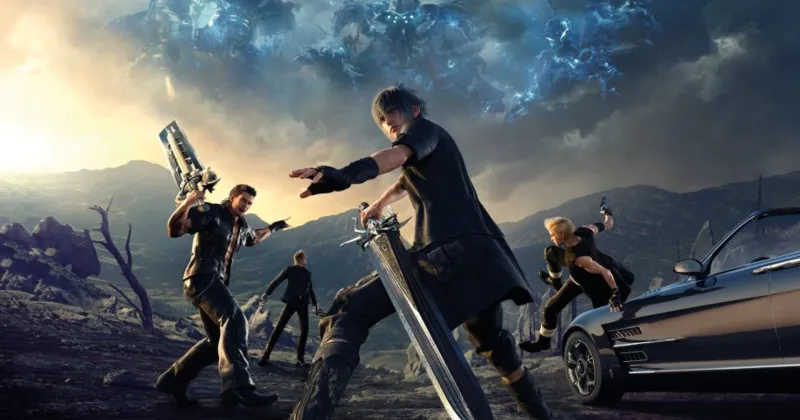 Final Fantasy l&agrave; một trong những tựa game chuyển thể hay v&agrave; đồ sộ nhất, cung cấp rất nhiều t&agrave;i nguy&ecirc;n c&oacute; thể chuyển th&agrave;nh phim. (Trusted Reviews)