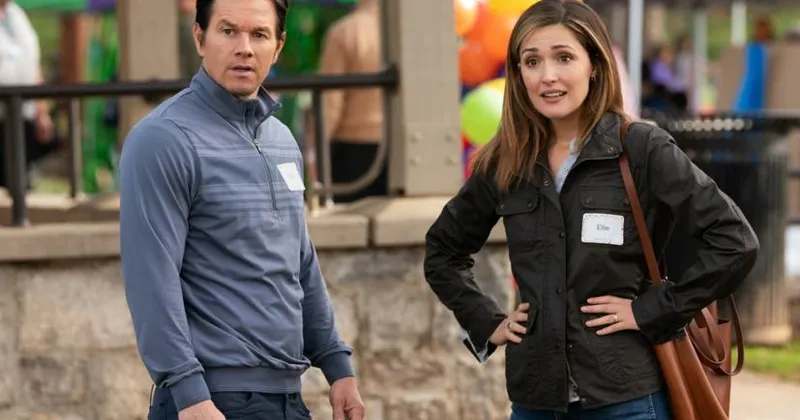 Mark Wahlberg v&agrave; Rose Byrne trở lại m&agrave;n ảnh rộng v&agrave;o dịp đầu năm sau với vai diễn một cặp phụ huynh đang vất vả với ba đứa con nu&ocirc;i